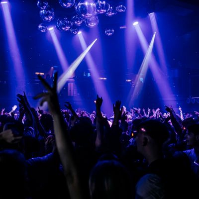 Freshers Welcome Party